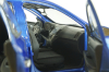 Hyundai i30 2007, blue, Paudi 1:18