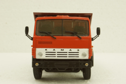 КамАЗ-5511 самосвал (1977), 102897, АвтоИстория 1:43