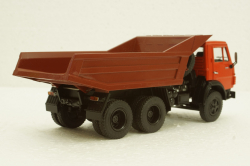 КамАЗ-5511 самосвал (1977), 102897, АвтоИстория 1:43