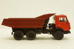 КамАЗ-5511 самосвал (1977), 102897, АвтоИстория 1:43