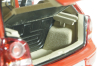 Volkswagen Polo IV 2005, Red, Paudi 1:18