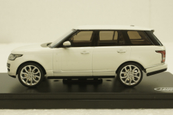 Range Rover SV Autobiography Dynamic 2017, fuji White, 51LRDCA405W, IXO 1:43