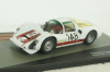 Porsche 906 Carrera 6 #148 Targa Florio 1966, Porsche Racing Collection #20, PRC020, Altaya 1:43 Уценка!