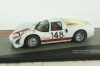Porsche 906 Carrera 6 #148 Targa Florio 1966, Porsche Racing Collection #20, PRC020, Altaya 1:43 Уценка!