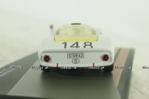 Porsche 906 Carrera 6 #148 Targa Florio 1966, Porsche Racing Collection #20, PRC020, Altaya 1:43 Уценка!