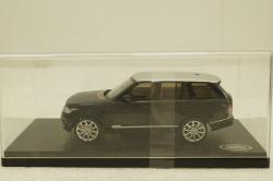 Range Rover SV Autobiography Dynamic 2017, Santorini Black, 51LRDCA405B, IXO 1:43 Без бумажного файла!