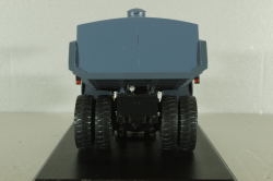 Белаз-540 карьерная поливалка, желтый/серый, Nik Models 1:43