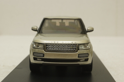 Range Rover, SV Autobiography Dynamic, silver, Premium X 1:43
