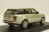 Range Rover, SV Autobiography Dynamic, silver, Premium X 1:43