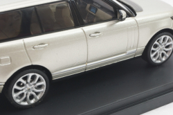 Range Rover, SV Autobiography Dynamic, silver, Premium X 1:43