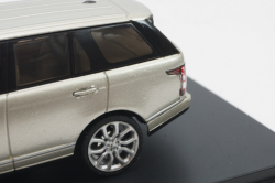 Range Rover, SV Autobiography Dynamic, silver, Premium X 1:43