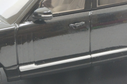 Range Rover Sport, Santorini Black, 51LRDCA494B, IXO 1:43