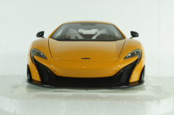McLaren 675LT 2016 McLaren orange, 76048, AutoArt 1:18
