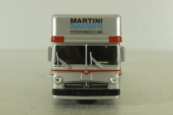 Mercedes O317 Race Truck, MARTINI Racing, 452027400, Schuco 1:64