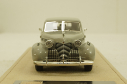Cadillac Fleetwood Sixty Special, 1940, grey, STM40204, Stamp Models 1:43
