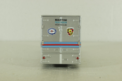 Mercedes O317 Race Truck, MARTINI Racing, 452027400, Schuco 1:64