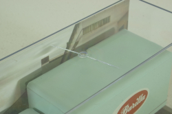 OM Tigrotto Frigorifero Barilla, 1965, mint, Altaya 1:43