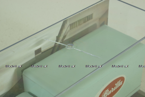 OM Tigrotto Frigorifero Barilla, 1965, mint, Altaya 1:43