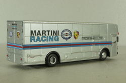 Mercedes O317 Race Truck, MARTINI Racing, 452027400, Schuco 1:64