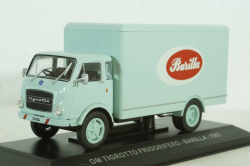 OM Tigrotto Frigorifero Barilla, 1965, mint, Altaya 1:43