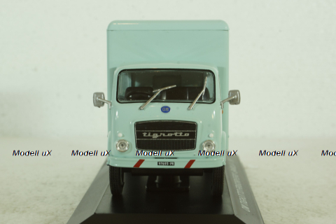 OM Tigrotto Frigorifero Barilla, 1965, mint, Altaya 1:43