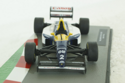 Williams FW15C #2 Alain Prost 1993, NA1ALA0005, Altaya 1:43