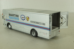 Mercedes O317 Race Truck, MARTINI Racing, 452027400, Schuco 1:64