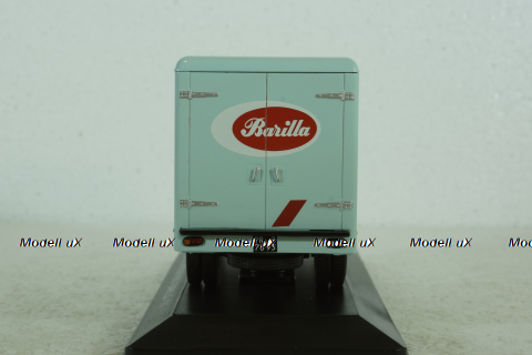 OM Tigrotto Frigorifero Barilla, 1965, mint, Altaya 1:43