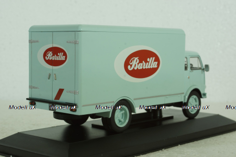 OM Tigrotto Frigorifero Barilla, 1965, mint, Altaya 1:43