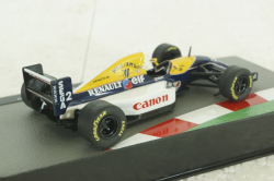 Williams FW15C #2 Alain Prost 1993, NA1ALA0005, Altaya 1:43