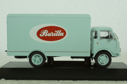 OM Tigrotto Frigorifero Barilla, 1965, mint, Altaya 1:43