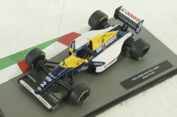 Williams FW15C #2 Alain Prost 1993, NA1ALA0005, Altaya 1:43