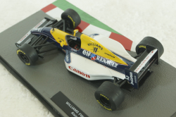 Williams FW15C #2 Alain Prost 1993, NA1ALA0005, Altaya 1:43