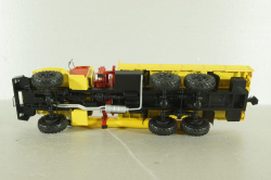 Урал-4320-0911 Аварийный, с манипулятором, желтый, Nik Models 1:43