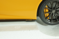 McLaren 675LT 2016 McLaren orange, 76048, AutoArt 1:18