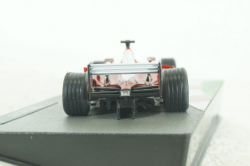 Ferrari F2002 #1 World Champion F1, Michael Schumacher 2002, NA1ALA0004, Altaya 1:43
