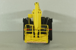 Урал-4320-0911 c подъемником ВС-22, бежевый, Nik Models 1:43