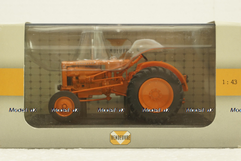 Vendeuvre Super GG70, Трактор, 1956, UH6048,  Universal Hobbies 1:43