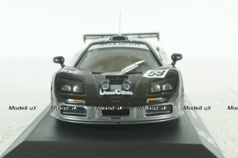 McLaren F-1 GTR  Kokusai, LeMans Collection 1:43
