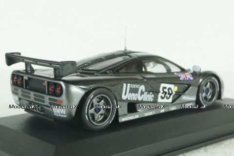 McLaren F-1 GTR  Kokusai, LeMans Collection 1:43