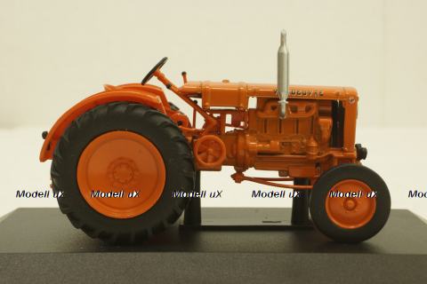 Vendeuvre Super GG70, Трактор, 1956, UH6048,  Universal Hobbies 1:43