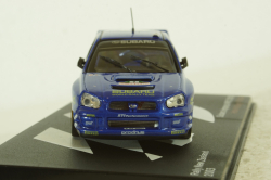 Subaru Impreza WRC #7 New Zealand Rally, 2003, Altaya 1:43