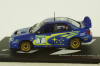Subaru Impreza WRC #7 New Zealand Rally, 2003, Altaya 1:43