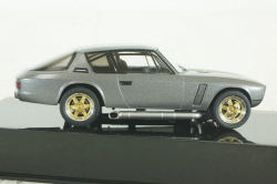 Jensen Interceptor (1971), grey, Fast&Furious #20, FF022, Altaya 1:43