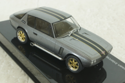 Jensen Interceptor (1971), grey, Fast&Furious #20, FF022, Altaya 1:43