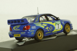 Subaru Impreza WRC #7 New Zealand Rally, 2003, Altaya 1:43