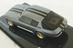 Jensen Interceptor (1971), grey, Fast&Furious #20, FF022, Altaya 1:43