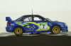 Subaru Impreza WRC #7 New Zealand Rally, 2003, Altaya 1:43