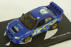 Subaru Impreza WRC #7 New Zealand Rally, 2003, Altaya 1:43