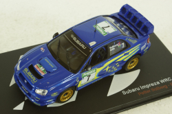 Subaru Impreza WRC #7 New Zealand Rally, 2003, Altaya 1:43